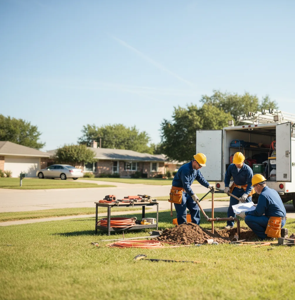 Drain Cleaning in Orting, WA